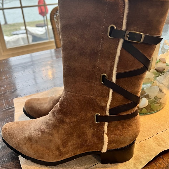 Brilliant Suede Waterproof 